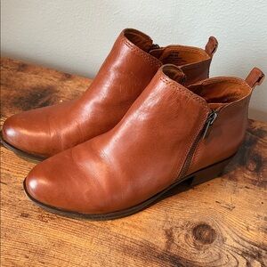 Lucky Brand Ankle Boots